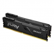 金士顿 (Kingston) FURY 16GB(8G×2)套装 DDR4 3200 台式机内存条