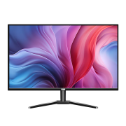 UKB显示器电脑显示屏24英寸超薄微边框高清2k电竞游戏屏幕